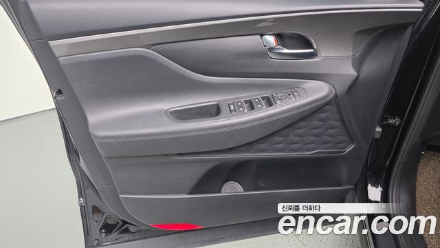 Hyundai Santa Fe (TM) Gasoline 2.0T 2WD Exclusive 2020 — фото 30
