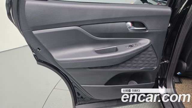 Hyundai Santa Fe (TM) Gasoline 2.0T 2WD Exclusive 2020 — фото 31