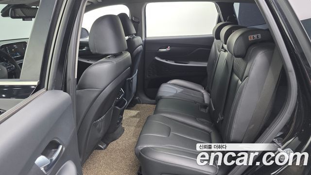 Hyundai Santa Fe (TM) Gasoline 2.0T 2WD Exclusive 2020 — фото 32