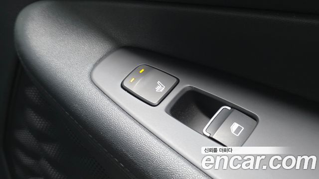 Hyundai Santa Fe (TM) Gasoline 2.0T 2WD Exclusive 2020 — фото 33