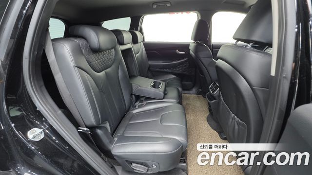 Hyundai Santa Fe (TM) Gasoline 2.0T 2WD Exclusive 2020 — фото 35