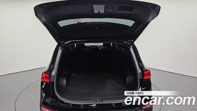 Hyundai Santa Fe (TM) Gasoline 2.0T 2WD Exclusive 2020 — фото 36