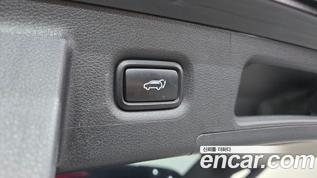 Hyundai Santa Fe (TM) Gasoline 2.0T 2WD Exclusive 2020 — фото 37