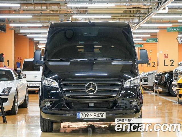 Mercedes-Benz Sprinter 3.0 Diesel W907