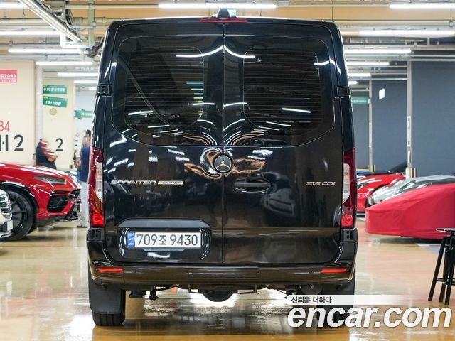 Mercedes-Benz Sprinter 3.0 Diesel W907 2022 — фото 2