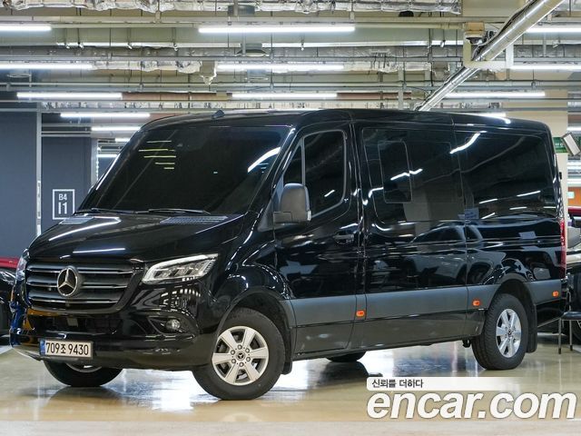Mercedes-Benz Sprinter 3.0 Diesel W907 2022 — фото 3