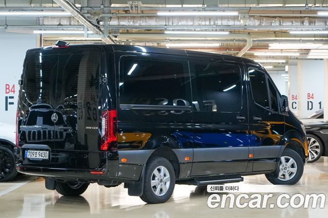 Mercedes-Benz Sprinter 3.0 Diesel W907 2022 — фото 4