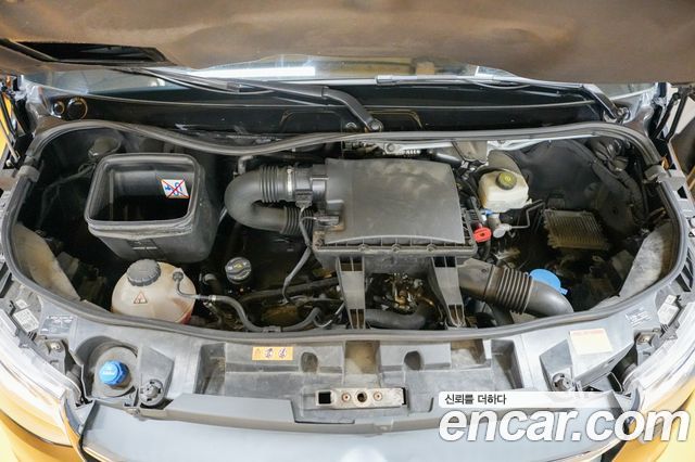 Mercedes-Benz Sprinter 3.0 Diesel W907 2022 — фото 6