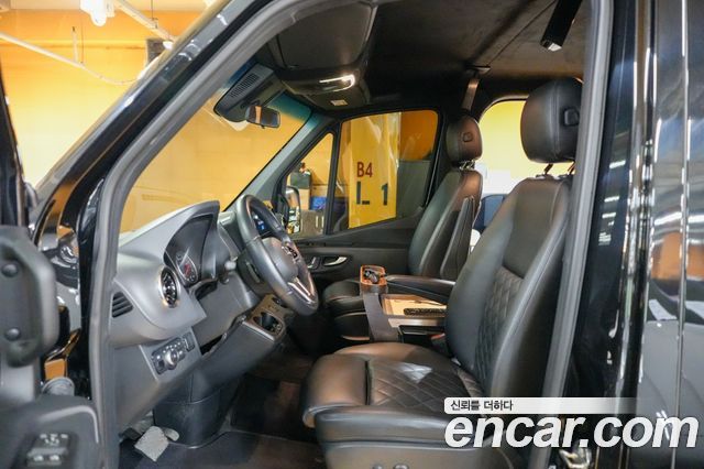 Mercedes-Benz Sprinter 3.0 Diesel W907 2022 — фото 10