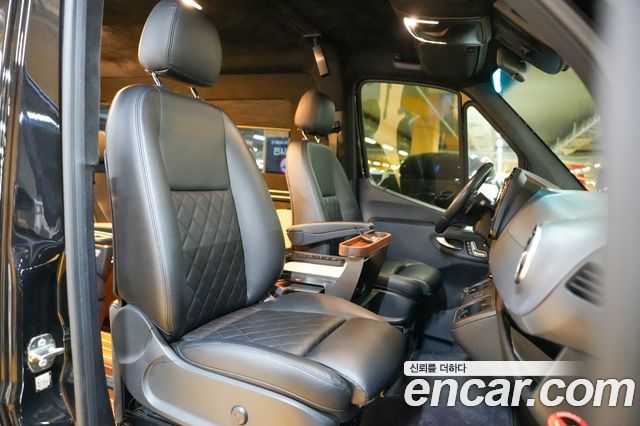 Mercedes-Benz Sprinter 3.0 Diesel W907 2022 — фото 16