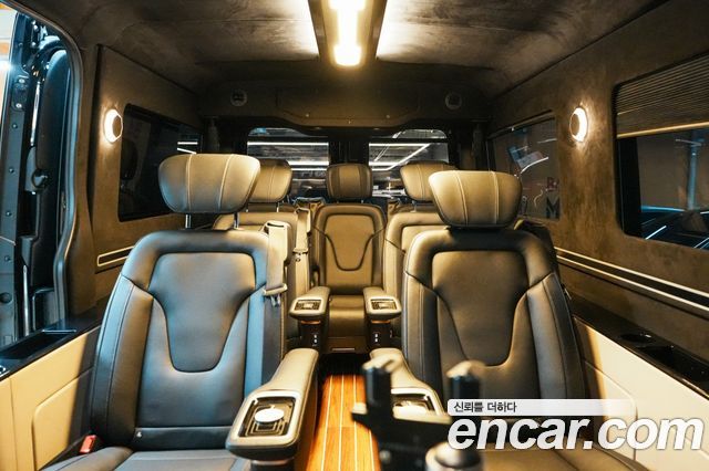 Mercedes-Benz Sprinter 3.0 Diesel W907 2022 — фото 17