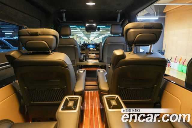 Mercedes-Benz Sprinter 3.0 Diesel W907 2022 — фото 18