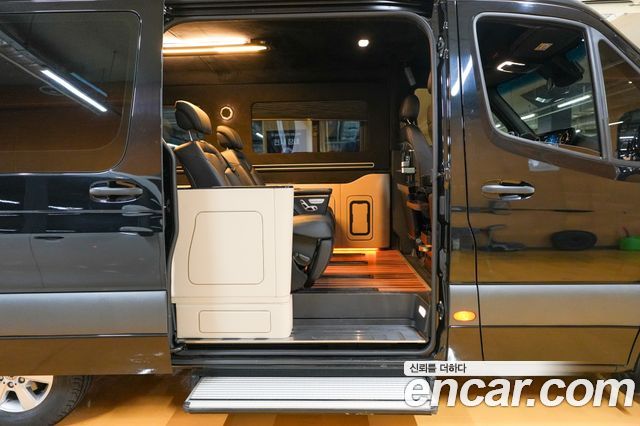 Mercedes-Benz Sprinter 3.0 Diesel W907 2022 — фото 19