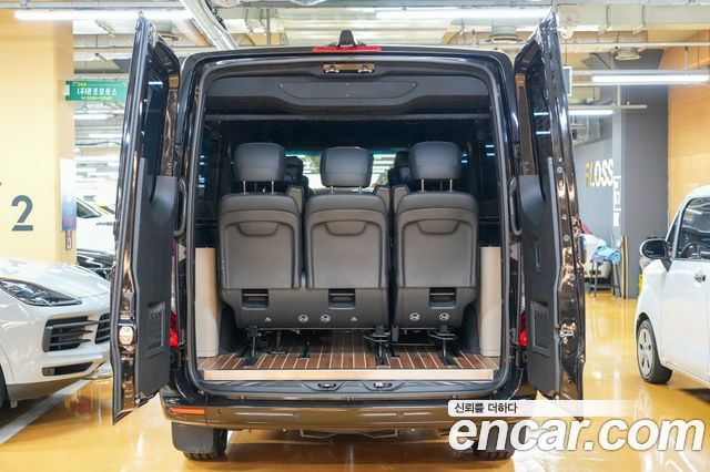 Mercedes-Benz Sprinter 3.0 Diesel W907 2022 — фото 20