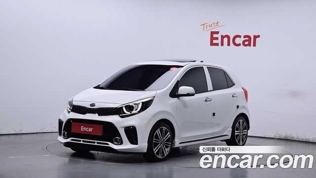 Kia Morning (JA) Prestige