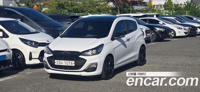 Chevrolet Spark My Fit Edition Premier