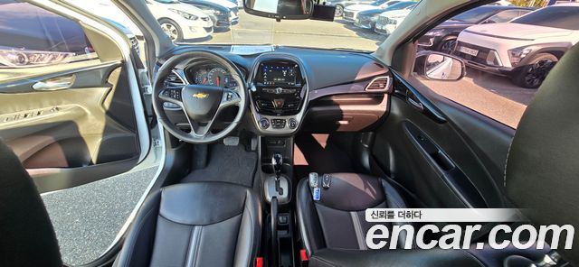 Chevrolet Spark My Fit Edition Premier 2019 — фото 2