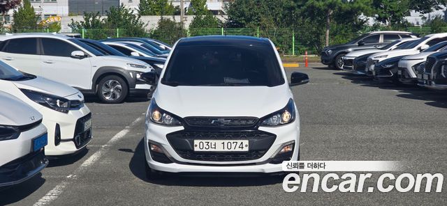 Chevrolet Spark My Fit Edition Premier 2019 — фото 3