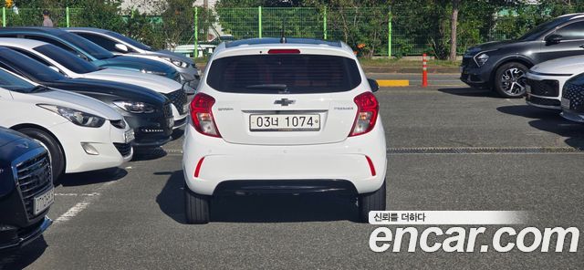 Chevrolet Spark My Fit Edition Premier 2019 — фото 4
