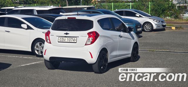 Chevrolet Spark My Fit Edition Premier 2019 — фото 5