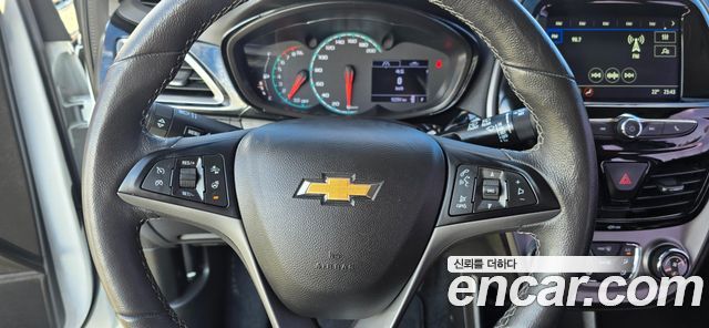 Chevrolet Spark My Fit Edition Premier 2019 — фото 7