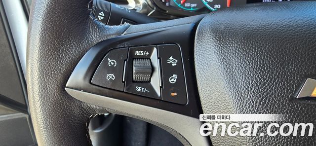 Chevrolet Spark My Fit Edition Premier 2019 — фото 8