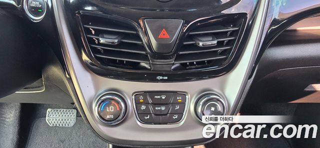 Chevrolet Spark My Fit Edition Premier 2019 — фото 15
