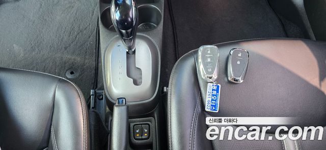 Chevrolet Spark My Fit Edition Premier 2019 — фото 16