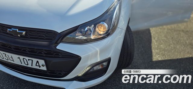 Chevrolet Spark My Fit Edition Premier 2019 — фото 20