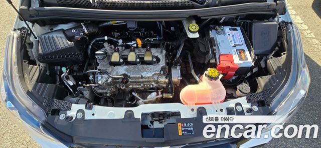 Chevrolet Spark My Fit Edition Premier 2019 — фото 21