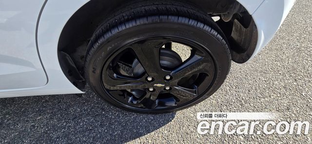 Chevrolet Spark My Fit Edition Premier 2019 — фото 23
