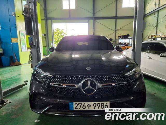 Mercedes-Benz GLC-Class (X254) GLC300 4MATIC Coupe