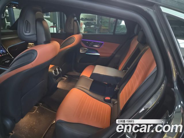 Mercedes-Benz GLC-Class (X254) GLC300 4MATIC Coupe 2025 — фото 7