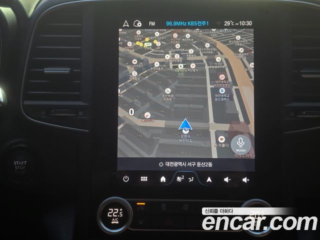 Renault Korea QM6 2.0 GDe RE 2WD 2024 — фото 15
