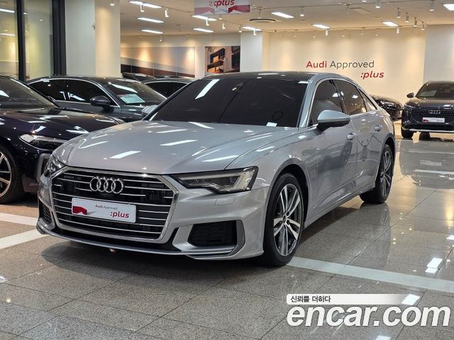 Audi A6 (C8) 40 TDI Quattro Premium