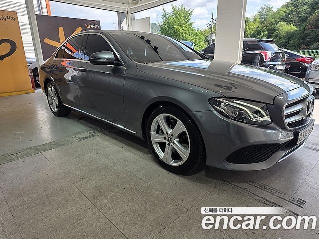 Mercedes-Benz E-Class (W213) E200 Avantgarde 2018 — фото 2