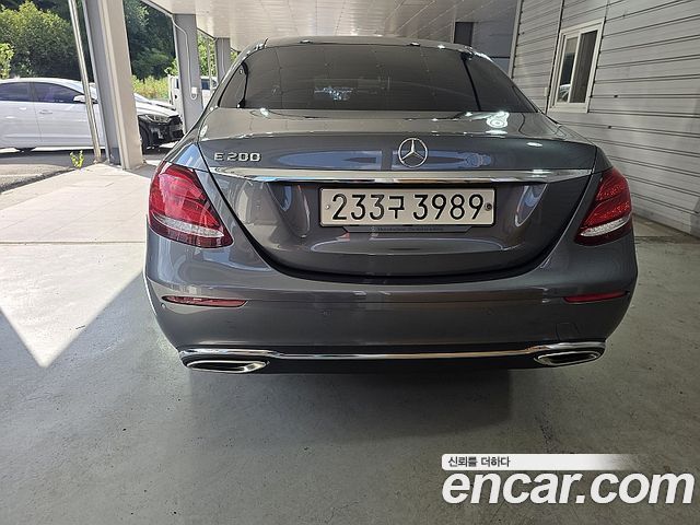 Mercedes-Benz E-Class (W213) E200 Avantgarde 2018 — фото 6