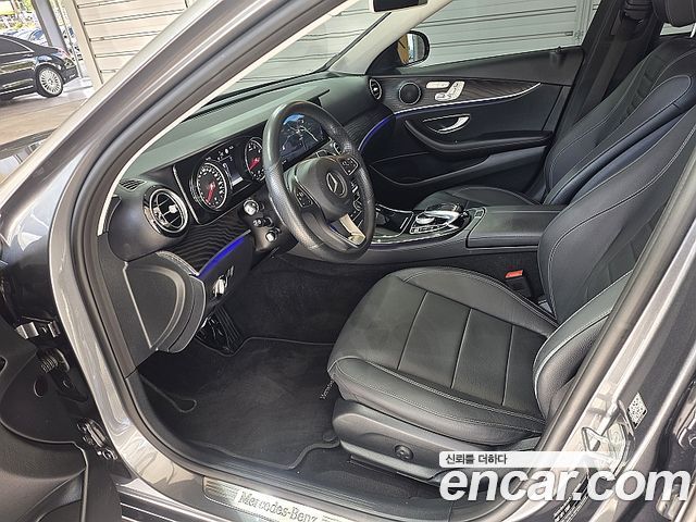 Mercedes-Benz E-Class (W213) E200 Avantgarde 2018 — фото 8