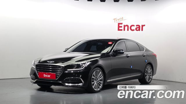 Genesis G80 3.3 GDI Prestige
