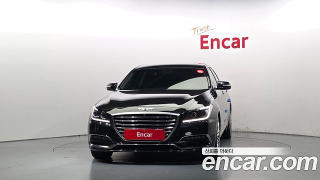Genesis G80 3.3 GDI Prestige 2018 — фото 3
