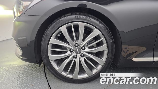 Genesis G80 3.3 GDI Prestige 2018 — фото 5