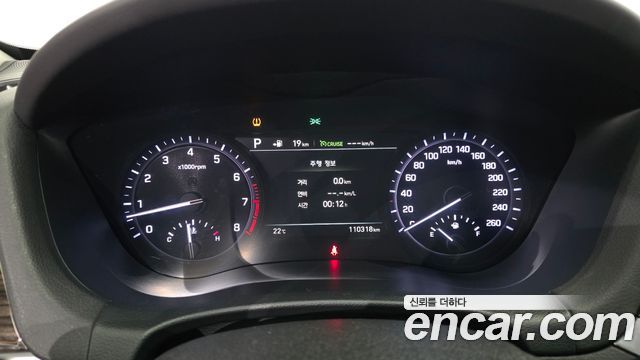 Genesis G80 3.3 GDI Prestige 2018 — фото 8