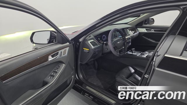 Genesis G80 3.3 GDI Prestige 2018 — фото 10