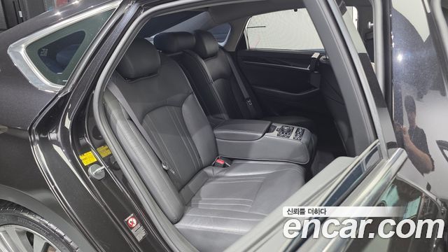 Genesis G80 3.3 GDI Prestige 2018 — фото 12