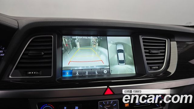 Genesis G80 3.3 GDI Prestige 2018 — фото 15