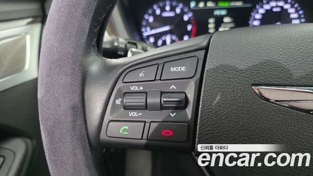 Genesis G80 3.3 GDI Prestige 2018 — фото 17