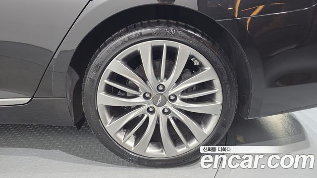 Genesis G80 3.3 GDI Prestige 2018 — фото 21