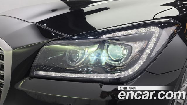 Genesis G80 3.3 GDI Prestige 2018 — фото 22
