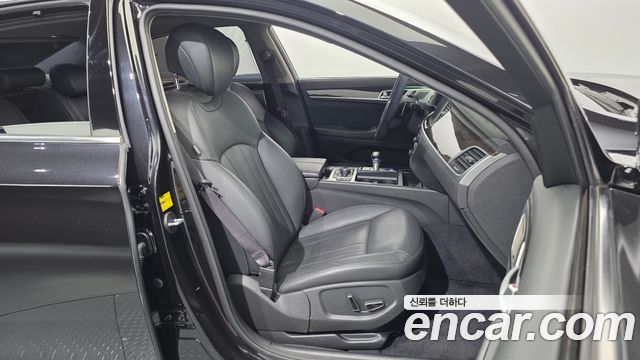 Genesis G80 3.3 GDI Prestige 2018 — фото 26