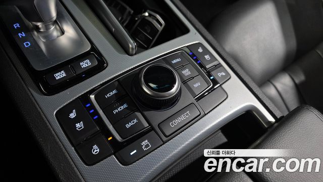 Genesis G80 3.3 GDI Prestige 2018 — фото 27